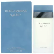 Dolce &amp; Gabbana Light Blue Mujer 200 Ml Edt