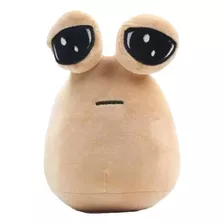 Pelúcia Alien Pou Para Presente