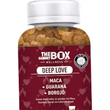 Gomitas Deep Love, Borojo Y Maca - Unidad a $1333