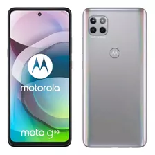 Motorola Moto G 5g Xt2113-3 128gb Câmera Tripla + 2 Capas 