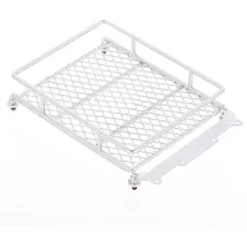 Rack De Bagagem De Teto Para 1/10 Rc Car Crawler T