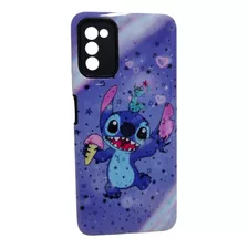 Funda Antigolpe Para Motorola Stitch Moto G E Microcentro