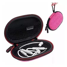 Smatree Auriculares Del Estuche Rígido Compatitble Con Beats