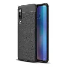 Funda Xiaomi Mi 9, Funda Delgada Flexible Cruzerlite Con Pat