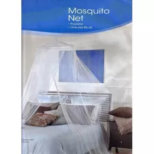 Mosquitero Para Cama De Dos Plazas De Colgar 