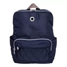 Backpack Sundar Grande Azul Marino