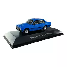 Miniatura Chevrolet Chevette Rally Opel 1977 Metal 1:43