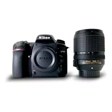 Cámara Slr Digital Nikon D7500 Con Lente De 18-140 Mm