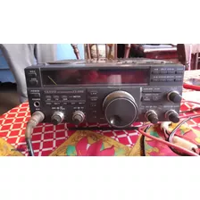 Yaesu Ft 890 Hf Completo Con Su Sintonizador De Antena Único