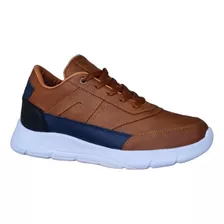 Tenis Caballero Casual Ref. Tb001 Para Toda Ocasión Zapatos