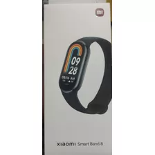 Mi Band 8 Xiaomi Original Na Caixa Lacrado Zero Top