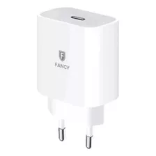 Carregador Pd- Turbo Fancy Usb-c 20w Pd-01