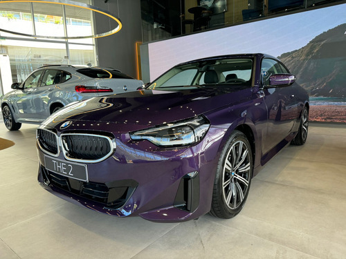 Bmw Serie 2 2.0 220i Coupe Advantage 184cv