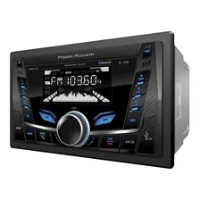 Auto Estereo Bluetooth Usb 2 Din Axel Premium Power Acoustic