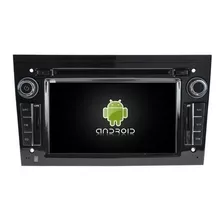 Estereo Android 9 Chevrolet Astra Vectra Zafira Gps Dvd Wifi