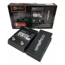 Pedaleira Guitarra Digitech Element Com Fonte Novo Original