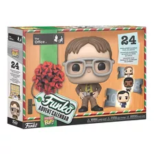 Funko Pop! Calendario De Adviento: The Office