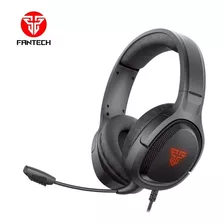 Headset Fantech (mh85 Vibe) W/microphone Gaming Rgb