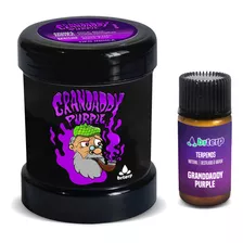 Terpenos Grandaddy Purple 2ml - Natural Strain Terpenes