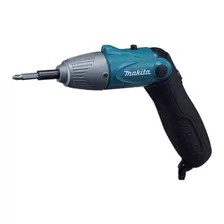 Destornillador Inalámbrico Makita 6723dw 4.8v Turquesa