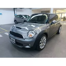 Mini Cooper S 1.6 Pepper Gp