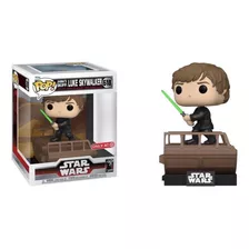 Funko Pop! Star Wars Jabba's Skiff Luke Skywalker 618 Target