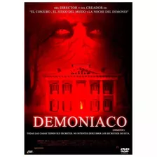 Demoniaco Demonic Maria Bello, Frank Grillo, Cody Horn Dvd