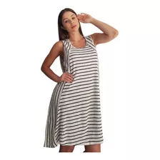 Vestido Playero Para Mujer