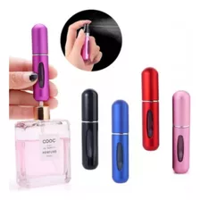 4 Mini Atomizador Para Perfume Botellas De Perfume 5ml Viaje