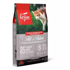 Orijen Fit And Trim Gato 5,4 Kg