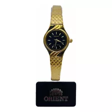 Reloj Orient Dama Pulso Especial Redondo