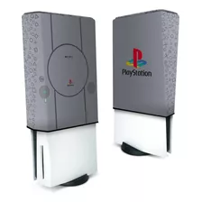 Capa Protetora Anti Poeira Ps5 Vertical - Playstation 1