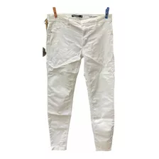 Pantalón De Mezclilla Bershka