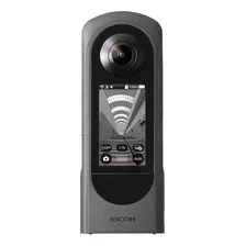 Ricoh Cámara Theta X De 360 Grados, Imagen De Alta Resoluc