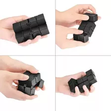 Cubo Infinito Antiestrés 