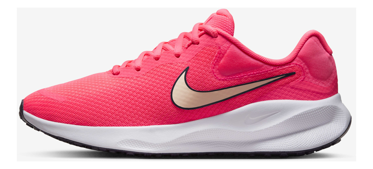 Calzado Para Mujer Nike Revolution 7 Rosa