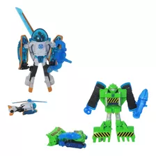 Boulder The Construction E Helecoptero Rescue Bots Energi