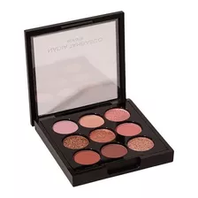 Paleta De Sombras Nádia Tambasco By Océane - To Go Nude 7,2g