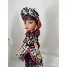 Boneca Ever After High - Primavera - Cerise Hood Cdm50 - MP Brinquedos