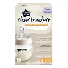 Mamadera Closer To Nature 150 Ml Tommee Tippee