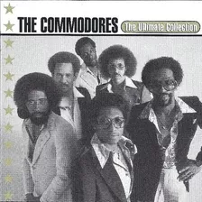 The Commodores The Ultimate Collection Cd Nuevo Musicovinyl