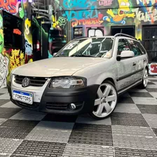 Volkswagen Parati 2006 1.6 Track & Field Total Flex 5p