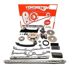 Kit De Cadena De Distribucion De Tsuru Ill 1994-2016 1.6 16v