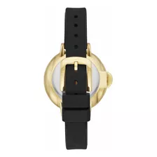 Reloj Mujer Kate Spade New York Ksw1352 Cuarzo Pulso Negro