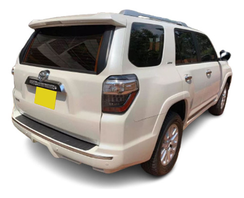 Portaplaca Para Toyota 4runner 2014 A 2022 Limited Foto 4