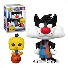 Funko Pop Sylvester & Tweety #1087