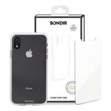 Bondir, iPhone XR, Funda Transparente Para Teléfono Ce...