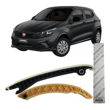 Kit Guia Corrente Motor Fiat 1.6 1.8 E-torq Flex Original