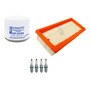 Kit Afinacion Fiat Panda 1.2l 2007-2009  / C0  Sintetico