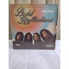 Lp One Way Cash Box 1973
